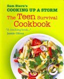 Cooking Up a Storm - The Teen Survival Cookbook (Stern Sam)(Paperback)