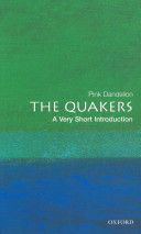 Quakers: A Very Short Introduction (Dandelion Dr. Pink)(Paperback)