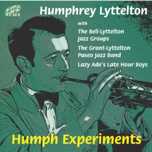 Humph Experiments (Humphrey Lyttleton) (CD / Album)