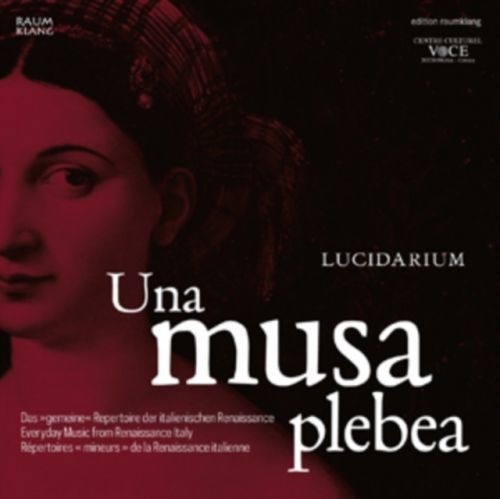 Una Musa Plebea (CD / Album)
