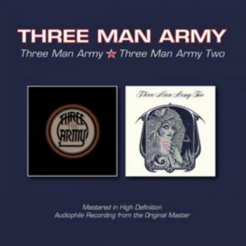 Three Man Army/Three Man Army Two (Three Man Army) (CD / Album)