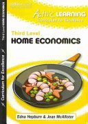 Active Home Economics Course Notes Third Level (Hepburn Edna)(Paperback)