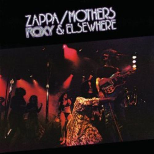 Roxy & Elsewhere (Frank Zappa & The Mothers) (CD / Album)