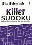 Telegraph Killer Sudoku (The Daily Telegraph)(Paperback)