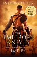 Emperor's Knives (Riches Anthony)(Paperback)