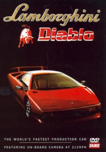 Lamborghini Diablo (DVD)
