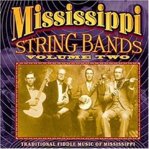 Mississippi String Bands Vol.2 (CD / Album)