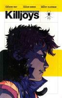 True Lives of the Fabulous Killjoys (Way Gerard)(Paperback)
