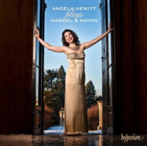 Angela Hewitt Plays Handel and Haydn (CD / Album)