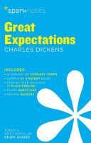 Great expectations by Charles Dickens (SparkNotes)(Paperback)