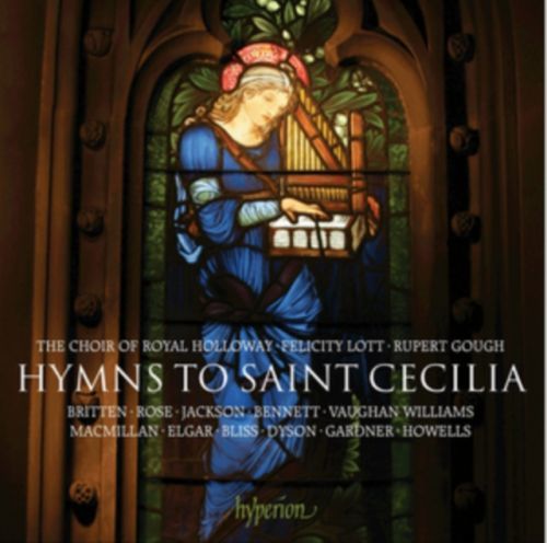 Hymns to Saint Cecilia (CD / Album)