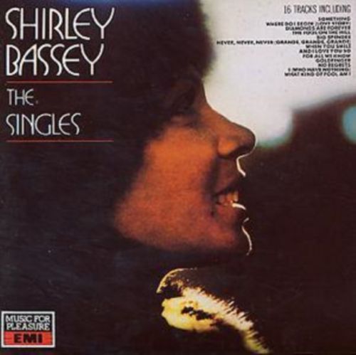 The Singles (Shirley Bassey) (CD / Album)