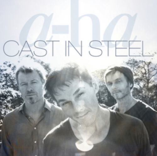 Cast in Steel (a-ha) (CD / Album)