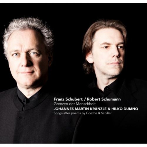 Schumann/Schubert: Grenzen Der Menschheit (CD / with Book)