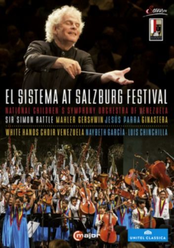 El Sistema at Salzburg Festival (DVD / NTSC Version)