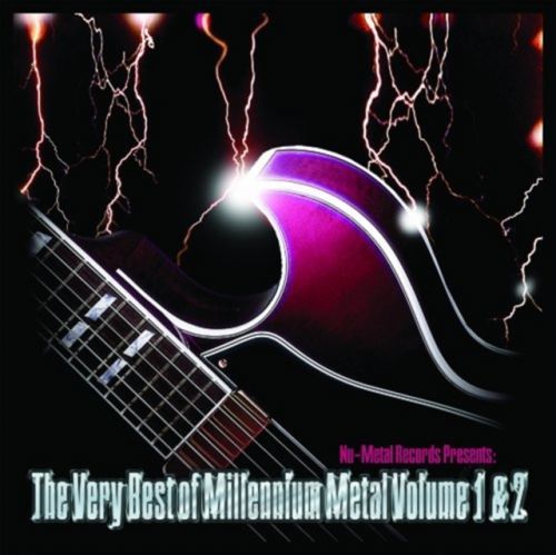 Very Best Of Millenium Metal (CD / Album)