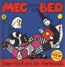 Meg Goes to Bed (Nicoll Helen)(Paperback)