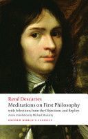 Meditations on First Philosophy - With Selections from the Objections and Replies (Descartes Rene)(Paperback)
