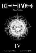 Death Note: Black Edition, Volume 4 (Ohba Tsugumi)(Paperback)