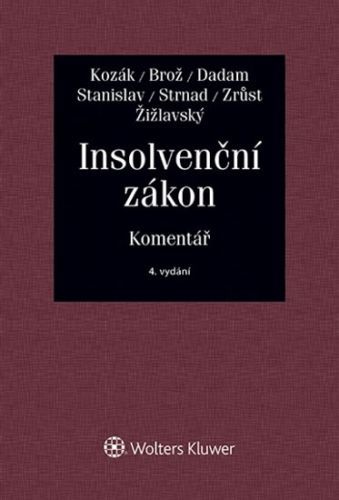 Insolvenční zákon Komentář