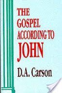 Gospel According to John (Carson D. A.)(Pevná vazba)