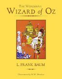 Wonderful Wizard of Oz (Baum L. Frank)(Pevná vazba)