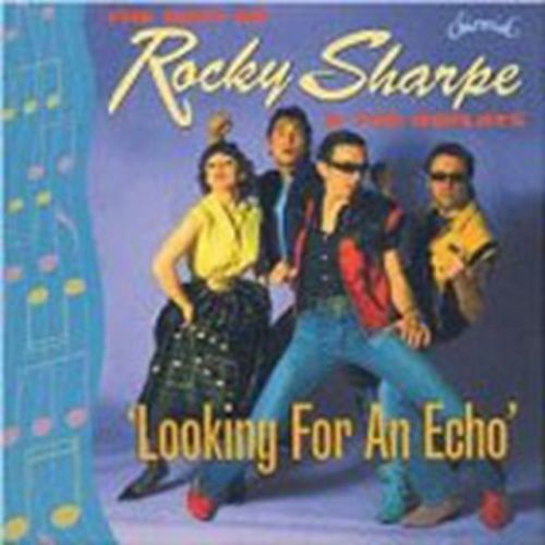 Looking For An Echo (Rocky Sharpe And The Replays) (CD / Album)