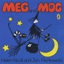 Meg and Mog (Nicoll Helen)(Board book)