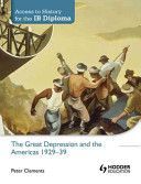 Great Depression and the Americas 1929-39 (Clements Peter)(Paperback)