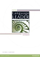 New Language Leader Pre-Intermediate Coursebook With MyEnglishLab Pack (Rees Gareth)(Mixed media product)