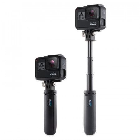 Selfie tyč GoPro Shorty (Mini Extension Pole + Tripod)