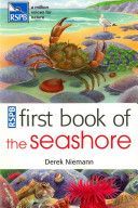 RSPB First Book of the Seashore (Niemann Derek)(Paperback)