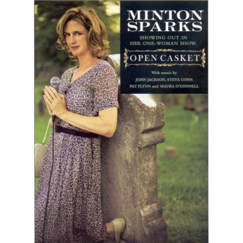 Minton Sparks: Open Casket (DVD)