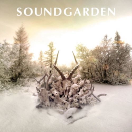 King Animal (Soundgarden) (Vinyl / 12
