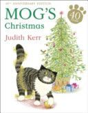 Mog's Christmas (Kerr Judith)(Paperback)