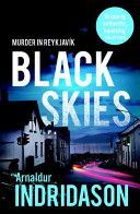 Black Skies (Indridason Arnaldur)(Paperback)