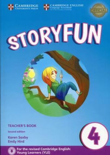 Storyfun for Movers 2nd Edition 2: Teacher's Book