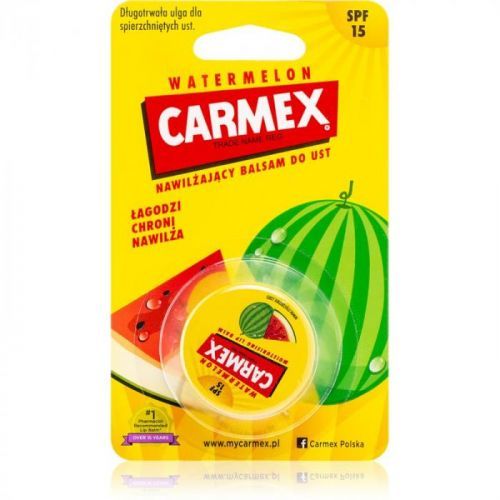 Carmex Watermelon hydratační balzám na rty