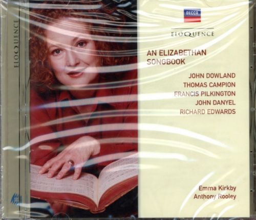 An Elizabethan Songbook (CD / Album)