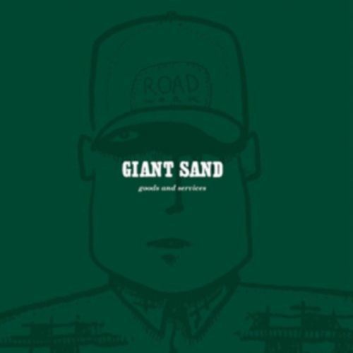 Goods and Services (Giant Sand) (CD / Album)