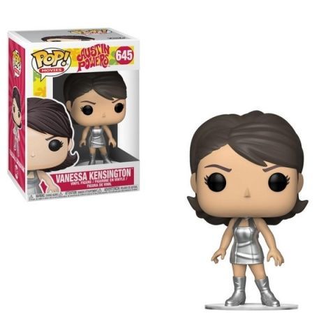 Funko POP Movie: Austin Powers - Vanessa Kensington