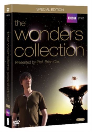 Wonders of the Solar System/Wonders of the Universe (DVD / Special Edition)