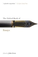 Oxford Book of Essays (Gross John)(Paperback)