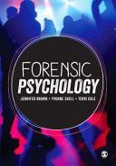 Forensic Psychology - Theory, Research, Policy and Practice (Brown Jennifer)(Paperback)