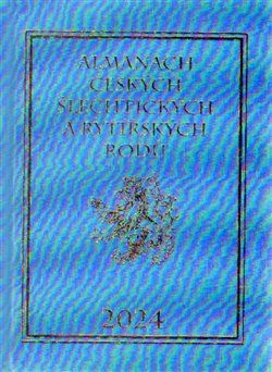 Almanach českých šlechtických a rytířských rodů 2024