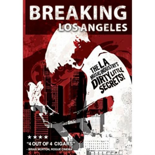 Breaking Los Angeles (Joseph Brocato;Yale Chiang;) (DVD)