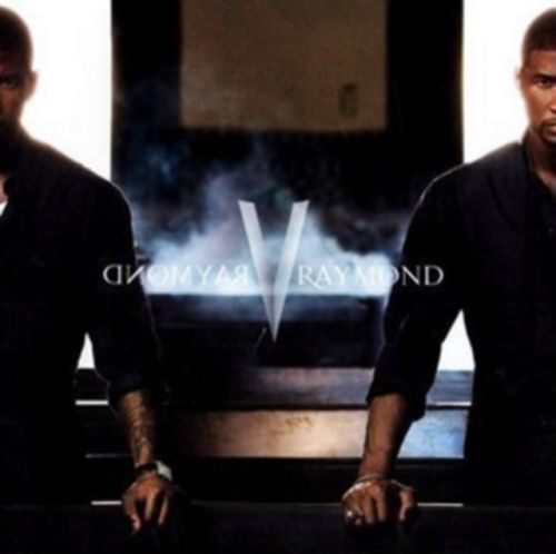 Raymond V Raymond (Usher) (CD / Album)