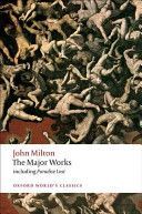 Major Works (Milton John)(Paperback)
