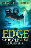 Edge Chronicles 12: Doombringer - Second Book of Cade (Riddell Chris)(Paperback)