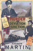 Murder at Deviation Junction - A Novel of Murder, Mystery and Steam (Martin Andrew)(Paperback)